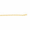 Collier Collier Maille Forçat Or jaune 58 Facettes 5283962CN