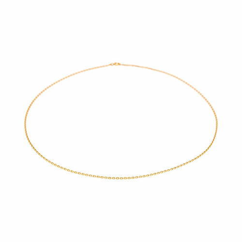 Collier Collier Maille Forçat Or jaune 58 Facettes 5283962CN