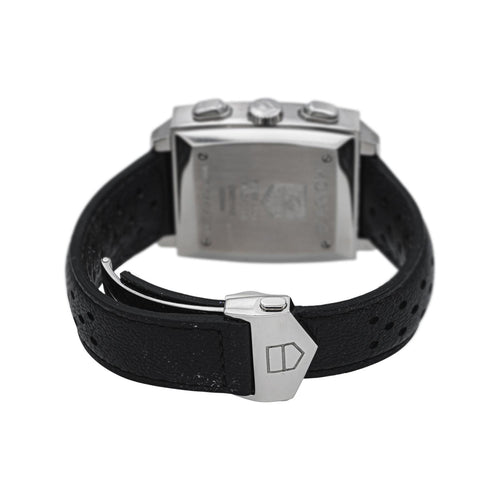 Montre Tag Heuer Montre Monaco Acier 58 Facettes 5275481RV