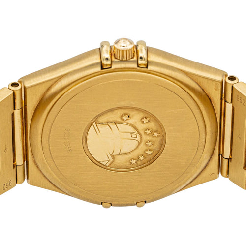 Montre Omega Montre  Or jaune 58 Facettes 5350195RV