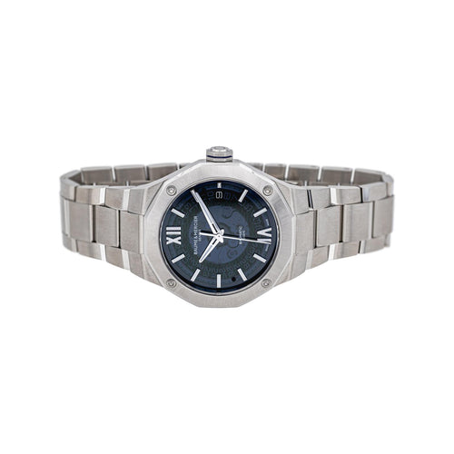 Montre Baume & Mercier Montre Riviera Acier 58 Facettes 5669102RV