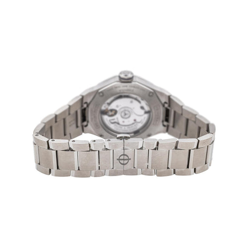Montre Baume & Mercier Montre Riviera Acier 58 Facettes 5669102RV