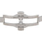 Montre Baume & Mercier Montre Riviera Acier 58 Facettes 5669102RV