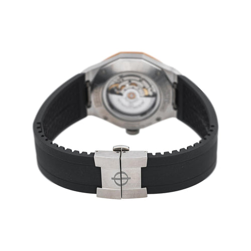 Montre Baume & Mercier Montre Riviera Acier, Titane 58 Facettes 5669114RV