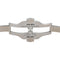 Montre Baume & Mercier Montre Riviera Acier, Titane 58 Facettes 5669114RV