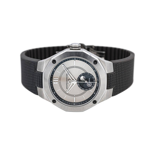 Montre Baume & Mercier Montre Riviera Acier 58 Facettes 5669115RV