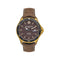 Montre Baume & Mercier Montre Clifton Bronze 58 Facettes 5669159RV