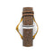 Montre Baume & Mercier Montre Clifton Bronze 58 Facettes 5669159RV