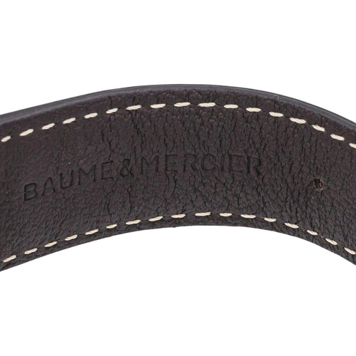 Montre Baume & Mercier Montre Clifton Bronze 58 Facettes 5669159RV