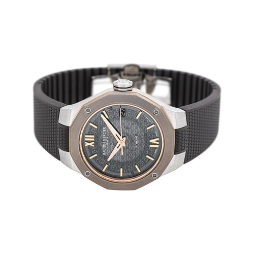 Montre Baume & Mercier Montre Riviera Acier 58 Facettes 5669236RV