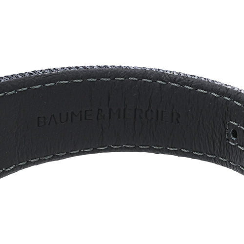 Montre Baume & Mercier Montre Classima Acier 58 Facettes 5669240RV