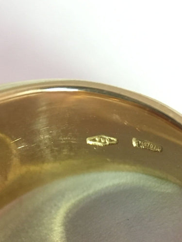 Bague 48.5 BVLGARI - Bague en or jaune 18K sertie d’une citrine 58 Facettes 254