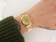 Montre Rolex Oyster Perpetual Datejust Lady - Montre automatique en or jaune 18k réf. 69178 58 Facettes 274054