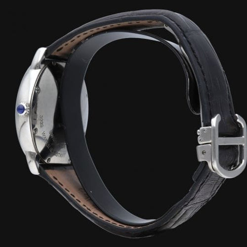 Montre Cartier Montre Ronde Solo 58 Facettes MT45795