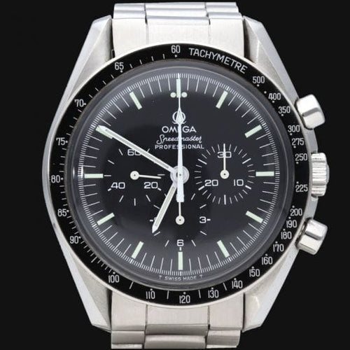 Montre Omega Montre Speedmaster Professional Moonwatch 58 Facettes MT45621