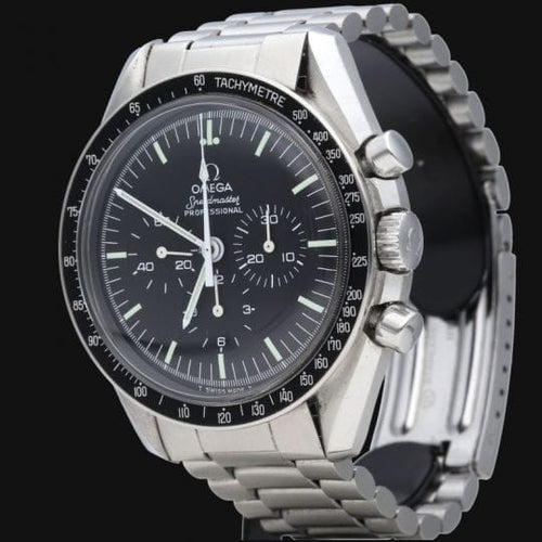 Montre Omega Montre Speedmaster Professional Moonwatch 58 Facettes MT45621