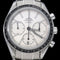 Montre Omega Montre Speedmaster Date Racing Chronograph Co-Axial 58 Facettes MT45476