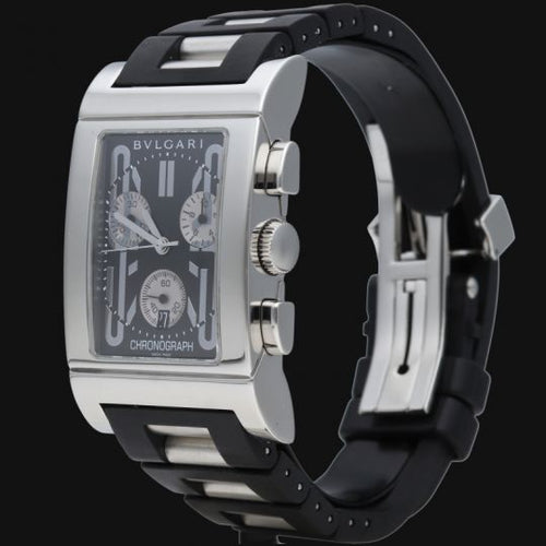 Montre Bulgari Montre Rettangolo 58 Facettes MT44337