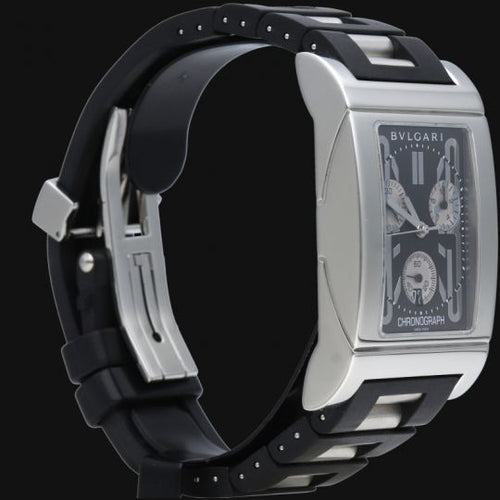 Montre Bulgari Montre Rettangolo 58 Facettes MT44337
