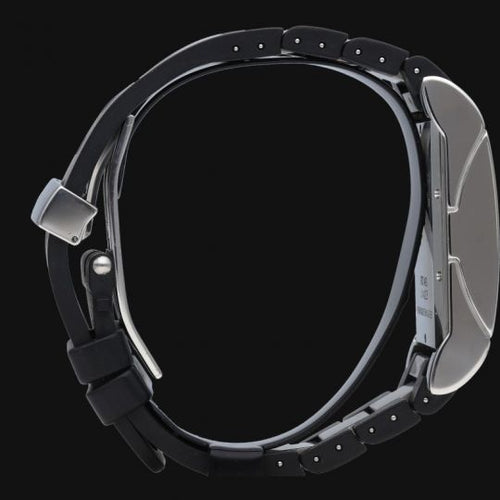 Montre Bulgari Montre Rettangolo 58 Facettes MT44337