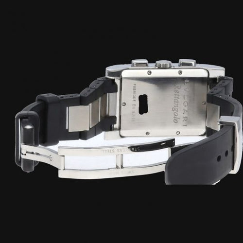 Montre Bulgari Montre Rettangolo 58 Facettes MT44337