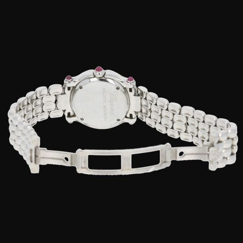 Montre Chopard Montre Happy Sport Mini 58 Facettes MT44564