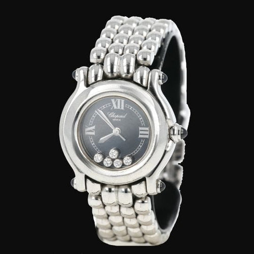 Montre Chopard Montre Happy Sport Mini 58 Facettes MT44568