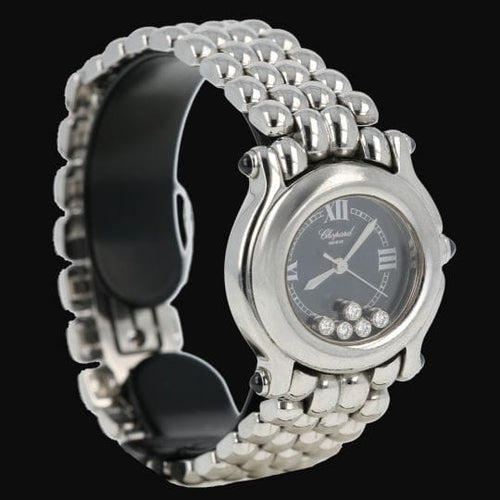 Montre Chopard Montre Happy Sport Mini 58 Facettes MT44568