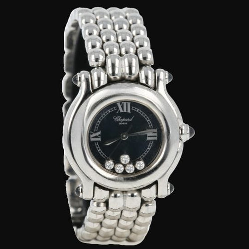 Montre Chopard Montre Happy Sport Mini 58 Facettes MT44568