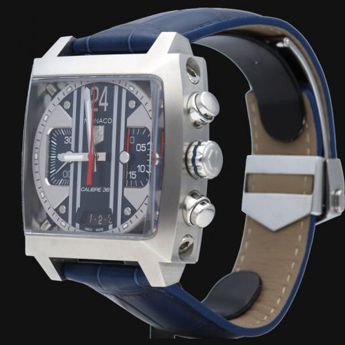 Montre Tag Heuer Montre Monaco Calibre 36 58 Facettes MT45847