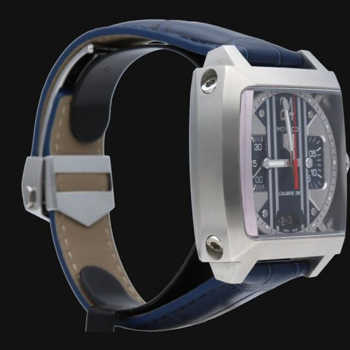 Montre Tag Heuer Montre Monaco Calibre 36 58 Facettes MT45847