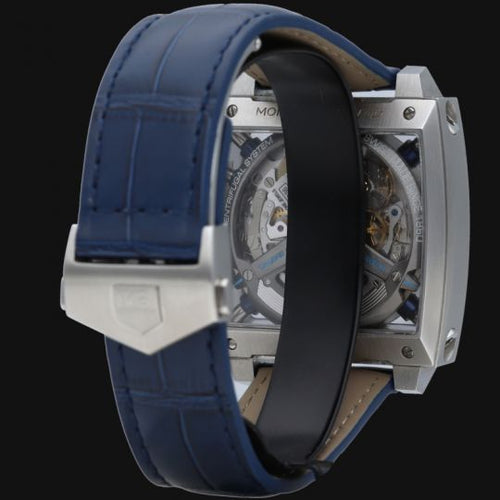 Montre Tag Heuer Montre Monaco Calibre 36 58 Facettes MT45847
