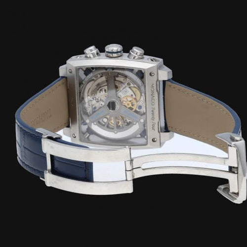 Montre Tag Heuer Montre Monaco Calibre 36 58 Facettes MT45847