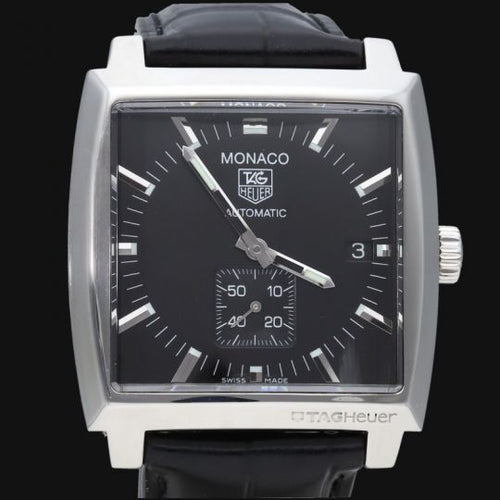 Montre Tag Heuer Montre Monaco Calibre 6 58 Facettes MT45902