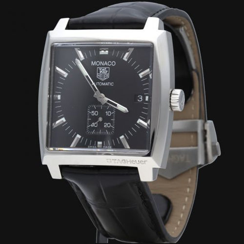 Montre Tag Heuer Montre Monaco Calibre 6 58 Facettes MT45902