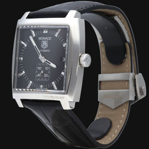 Montre Tag Heuer Montre Monaco Calibre 6 58 Facettes MT45902