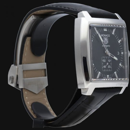 Montre Tag Heuer Montre Monaco Calibre 6 58 Facettes MT45902