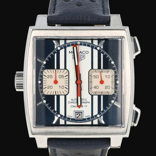 Montre Tag Heuer Montre Monaco Calibre 11 58 Facettes MT45860
