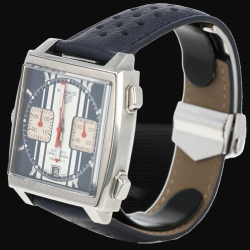 Montre Tag Heuer Montre Monaco Calibre 11 58 Facettes MT45860