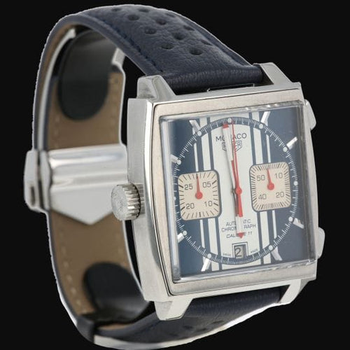 Montre Tag Heuer Montre Monaco Calibre 11 58 Facettes MT45860