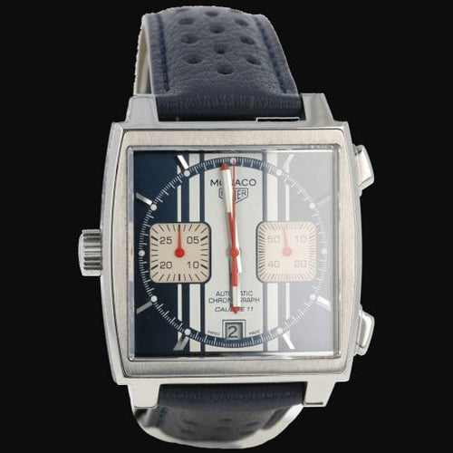 Montre Tag Heuer Montre Monaco Calibre 11 58 Facettes MT45860