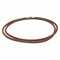Bracelet Hermès Lanière - Bracelet en cuir marron 58 Facettes l2y0nv