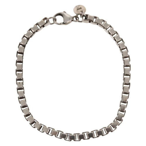 Bracelet Tiffany & Co. Venetian Link Bracelet Sterling Silver 58 Facettes jbwxzp3jdc