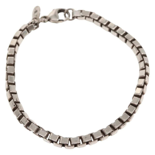 Bracelet Tiffany & Co. Venetian Link Bracelet Sterling Silver 58 Facettes jbwxzp3jdc