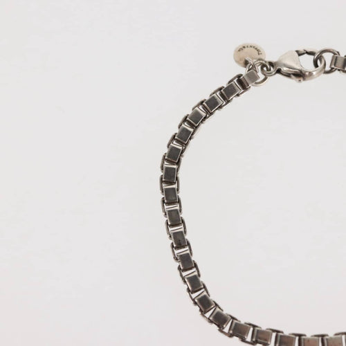 Bracelet Tiffany & Co. Venetian Link Bracelet Sterling Silver 58 Facettes jbwxzp3jdc