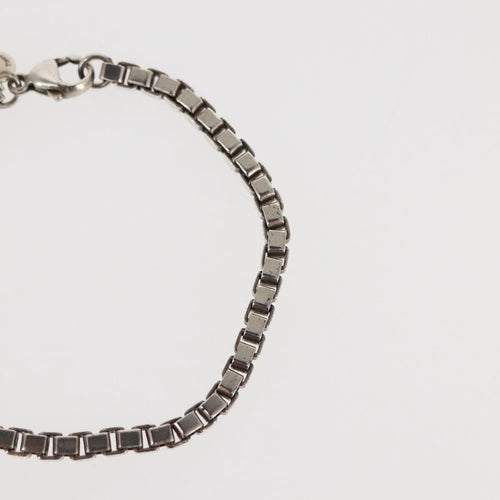 Bracelet Tiffany & Co. Venetian Link Bracelet Sterling Silver 58 Facettes jbwxzp3jdc