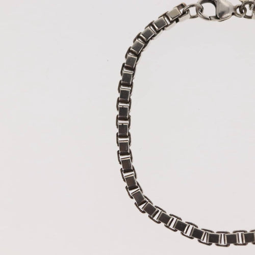 Bracelet Tiffany & Co. Venetian Link Bracelet Sterling Silver 58 Facettes jbwxzp3jdc
