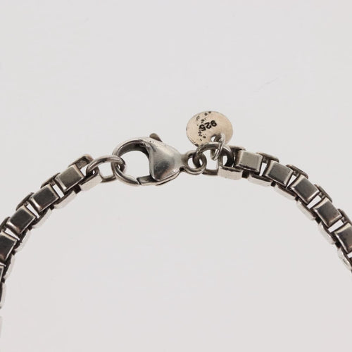Bracelet Tiffany & Co. Venetian Link Bracelet Sterling Silver 58 Facettes jbwxzp3jdc