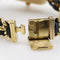 Montre Chanel - Montre Première Rock quartz plaquée or et cuir 58 Facettes konkqe