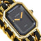 Montre Chanel - Montre Première Rock quartz plaquée or et cuir 58 Facettes konkqe